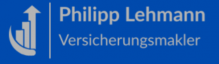 Versicherungsmakler Philipp Lehmann